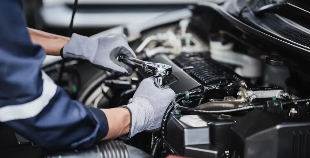 Garage Auto à Coublevie